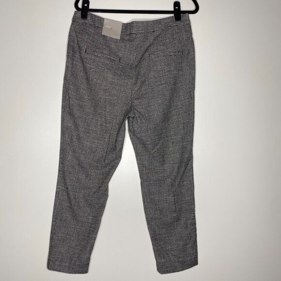 New H&M Business Slacks Ankle Pants Women's Size 12 - Picture 2 of 10